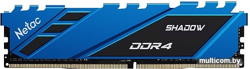 Оперативная память Netac Shadow NTSDD4P32SP-08B