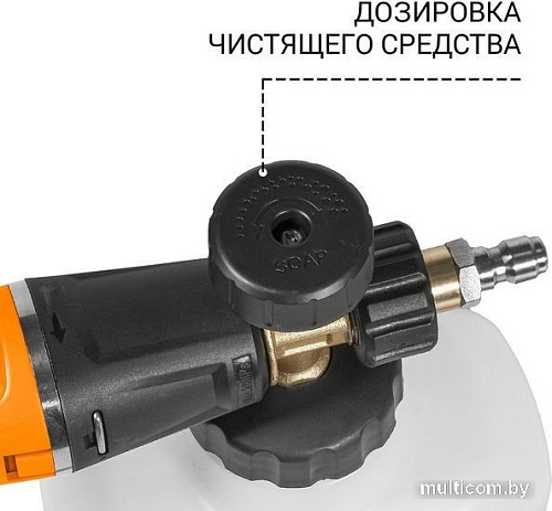 Пеногенератор Bort Foam Master Ultra 93416329