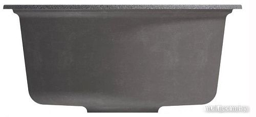 Кухонная мойка Mixline ML-GM10 551810 (темно-серый)