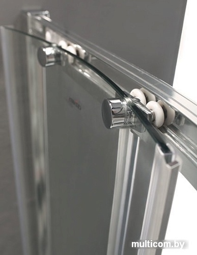 Душевой уголок Cezares Anima-W-RH-2-120/100-C-Cr-L