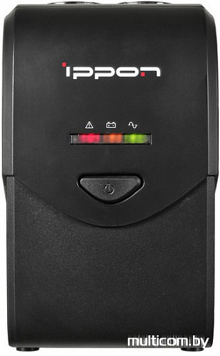 Источник бесперебойного питания IPPON Back Comfo Pro 1000