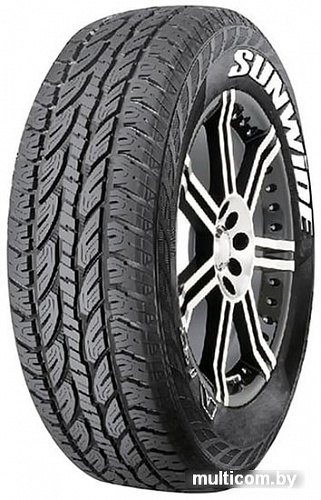Автомобильные шины Sunwide DUREVOLE A/T 265/65R17 112T