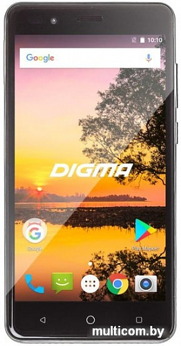 Смартфон Digma Vox S513 4G (черный)