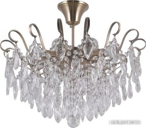 Люстра средней высоты Escada Wisteria 664/8P