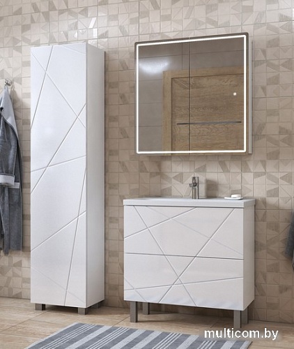 Vigo Тумба под умывальник Geometry 800-0-2