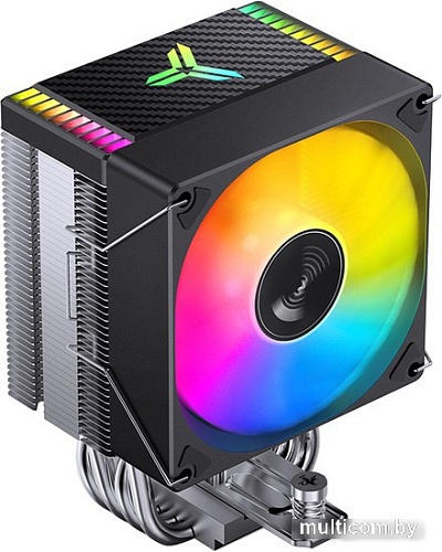 Кулер для процессора Jonsbo CR-1400 EVO ARGB Black