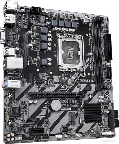 Материнская плата Gigabyte H810M S2H