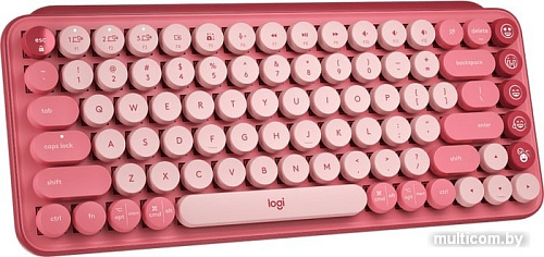 Клавиатура Logitech Pop Keys Heartbreaker