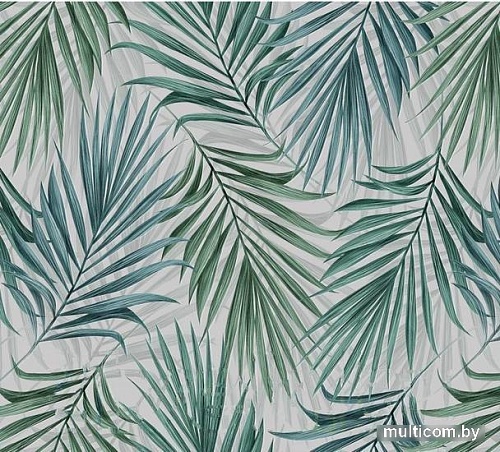 Фотообои Vimala Листья патерн 2 270x300