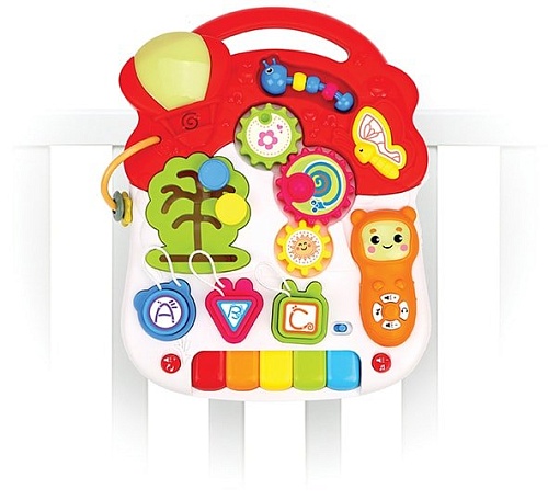 Каталка Жирафики Летняя полянка 939669