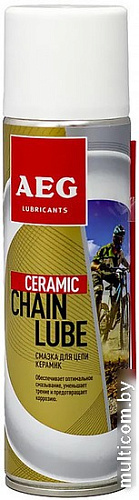 Спрей для цепи AEG 7465