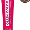 Крем-краска Ollin Professional Color перманентная 8/0 светло-русый 100 мл