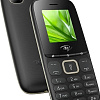 Мобильный телефон Itel IT2173 (черный)