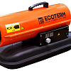 Тепловая пушка Ecoterm DHD-204