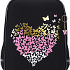 Школьный рюкзак BRAUBERG Light. Shining Heart 272029