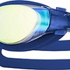 Очки для плавания TYR Vesi Mirrored Adult LGHYBM/759 (золотистый/синий)
