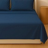 Постельное белье Sima-Land Percale 10445192 (синий)