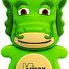 USB Flash Mirex DRAGON GREEN 16GB (13600-KIDGDR16)