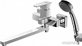 Смеситель Bravat Riffle F672106C-LB