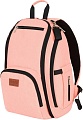 Рюкзак для мамы Nuovita Capcap Via (розовый)