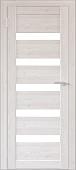 Межкомнатная дверь Юни Бона 03 60x200 (лиственица сибиу/стекло белое)