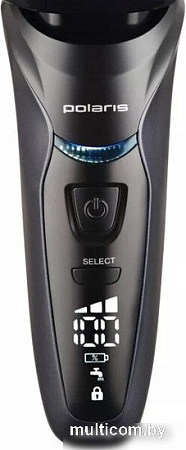Электробритва Polaris PMF 1014RC wet&dry 5D PROF 3+