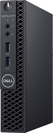 Компактный компьютер Dell OptiPlex Micro 3070-6701