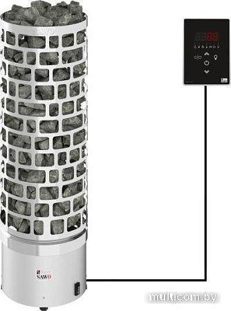 Банная печь Sawo Aries ARI3-45NI2-P