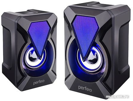 Акустика Perfeo Flames