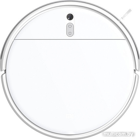 Робот-пылесос Xiaomi Mi Robot Vacuum-Mop 2 Lite MJSTL (версия для РФ)
