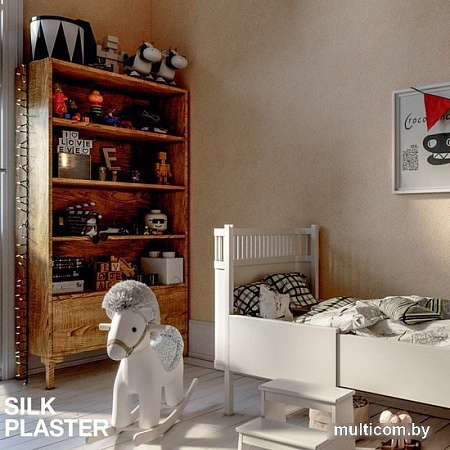 Жидкие обои Silk Plaster Provence 043