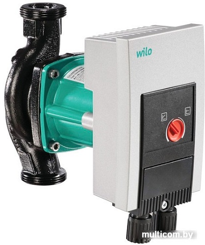 Циркуляционный насос Wilo Yonos MAXO 50/0.5-16
