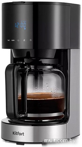 Капельная кофеварка Kitfort KT-7297