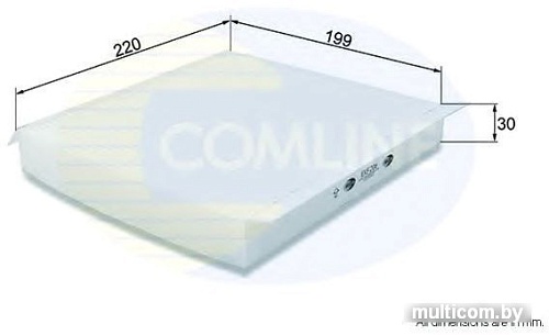 Comline EKF206