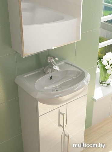 Vigo Шкаф с зеркалом Economy Grand 45