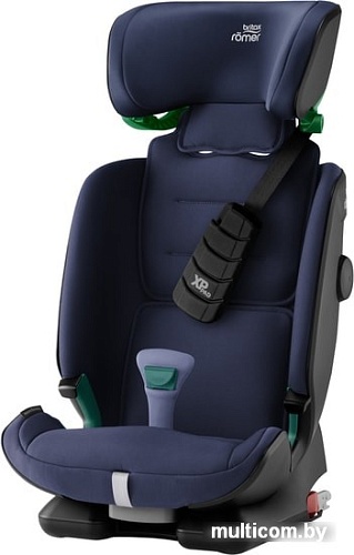 Детское автокресло Britax Romer Advansafix i-Size (moonlight blue)