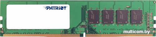 Оперативная память Patriot Signature Line 16GB DDR4 PC4-19200 [PSD416G24002]