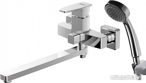 Смеситель Bravat Riffle F672106C-LB
