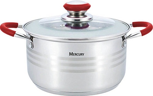 Кастрюля Mercury MC-6308