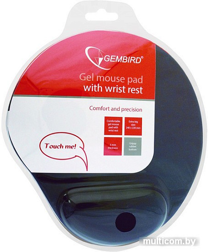 Коврик для мыши Gembird MP-GEL/40