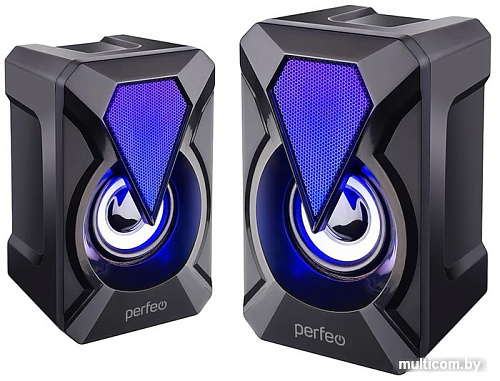 Акустика Perfeo Flames