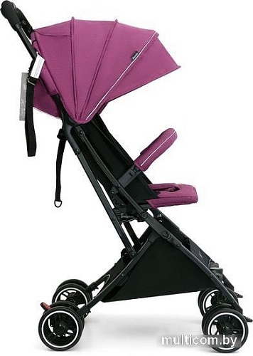 Коляска прогулочная «книга» Nuovita Vero (фиолетовый)