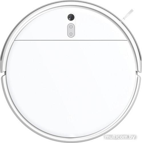 Робот-пылесос Xiaomi Mi Robot Vacuum-Mop 2 Lite MJSTL (версия для РФ)