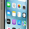 Чехол для телефона Apple MagSafe Silicone Case для iPhone 15 (глина)