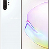 Смартфон Samsung Galaxy Note10+ N975 12GB/256GB Dual SIM Exynos 9825 (белый)