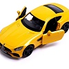 Легковой автомобиль Автоград Mercedes-AMG GT S 7152965 (желтый)