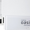 Кухонная вытяжка Oasis UV-60WG (F)