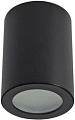 Точечный светильник Fametto DLC-S606 GU10 IP44 Black UL-00008861