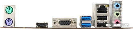 Материнская плата BIOSTAR A68N-2100K Ver. 6.1