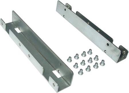 Салазки для 2.5 накопителей в отсек 3.5 Gembird MF-3221